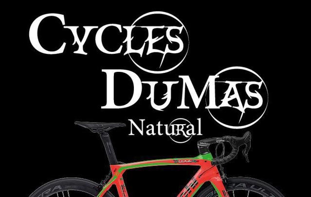 Cycles Dumas Natural<br />
